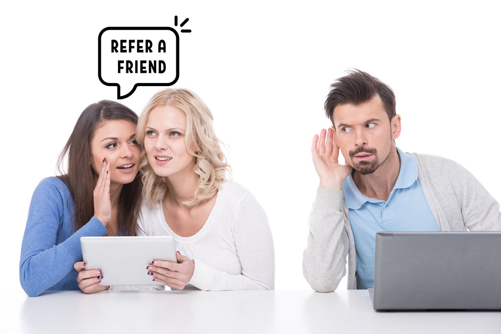 Refer a Friend to NuView